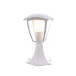 LED vrtna svjetiljka bijela 1*E27 - slika 1