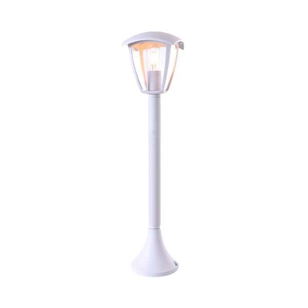 LED vrtna svjetiljka bijela 60cm 1*E27