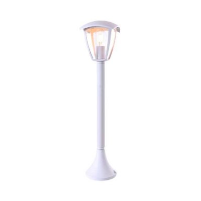 LED vrtna svjetiljka bijela 60cm 1*E27