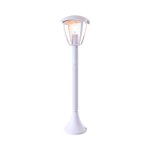LED vrtna svjetiljka bijela 60cm 1*E27 - slika 1