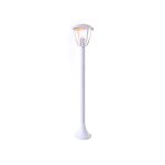 LED vrtna svjetiljka bijela 90cm 1*E27 - slika 1