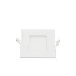 LED PANEL UGRADBENI 3W KVADRATNI - slika 1