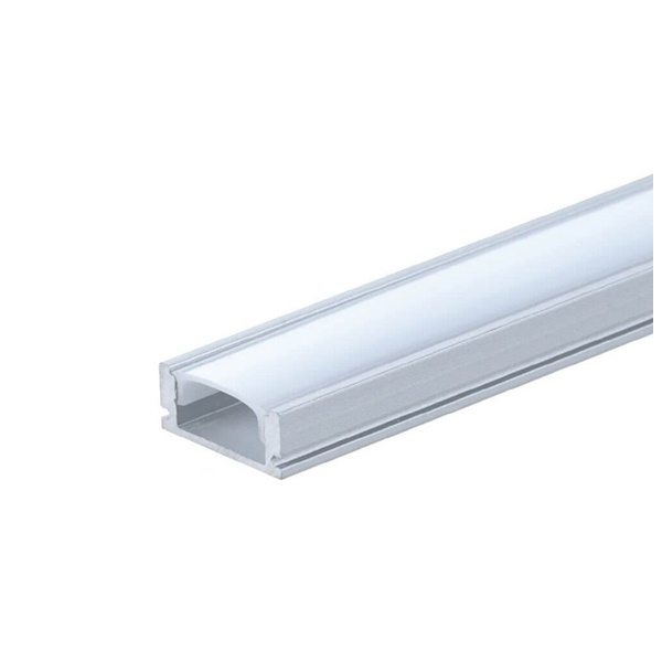 Aluminijski profil NADGRADNI 7mm x 17.4mm - 2m