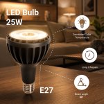 LED ŽARULJA E27 PAR30 25W OPTONICA 1528 1529 1530