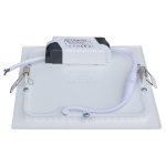 LED PANEL UGRADBENI 12W KVADRATNI - slika 2