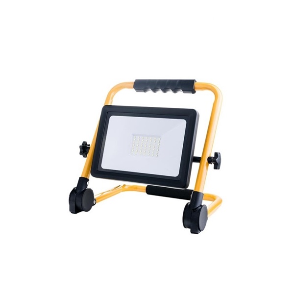 LED reflektor 50W prijenosni 3m kabel