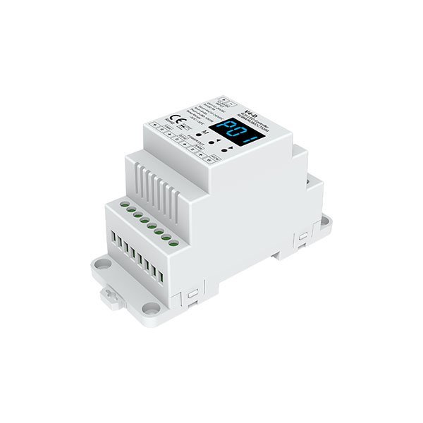 LED zonski kontroler V4-D 12-24VDC 5A*4CH