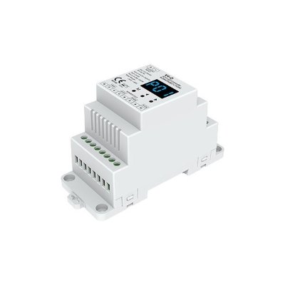 LED zonski kontroler V4-D 12-24VDC 5A*4CH