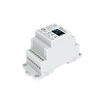 LED zonski kontroler V4-D 12-24VDC 5A*4CH - slika 1