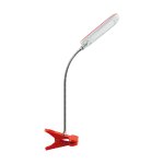 DORI LED crvena CLIP 6W 4500K - slika 1