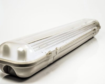 VODOTIJESNA LAMPA ZA LED CIJEV T8 2*150CM IP65