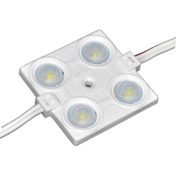 LED modul 4 SMD 2835 IP65