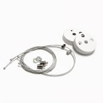 FLARA LED 45W bijela 4000K 120cm - slika 3