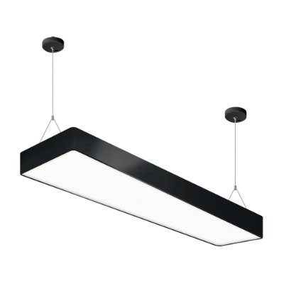 FLARA LED 24W crna 4000K 60cm
