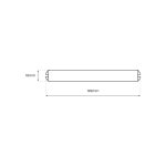 Napajanje 24W 12V Ultra Slim - slika 3