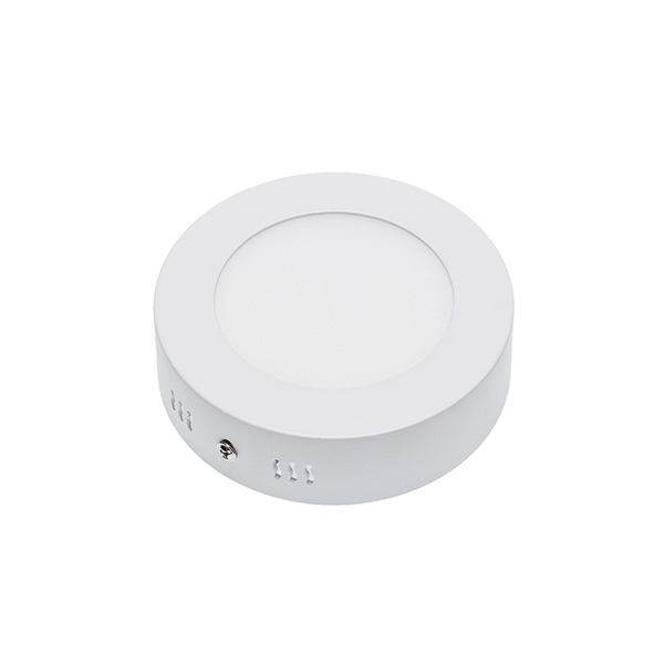 LED PANEL NADGRADNI 6W OKRUGLI