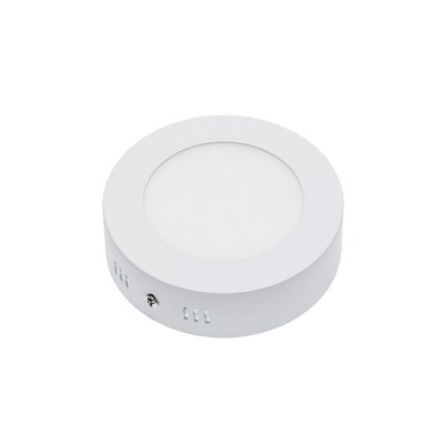 LED PANEL NADGRADNI 6W OKRUGLI