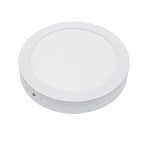 LED PANEL NADGRADNI 18W OKRUGLI - slika 1