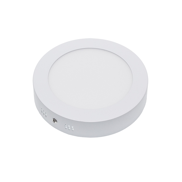 LED PANEL NADGRADNI 12W OKRUGLI