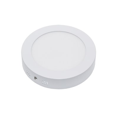 LED PANEL NADGRADNI 12W OKRUGLI