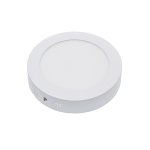 LED PANEL NADGRADNI 12W OKRUGLI - slika 1