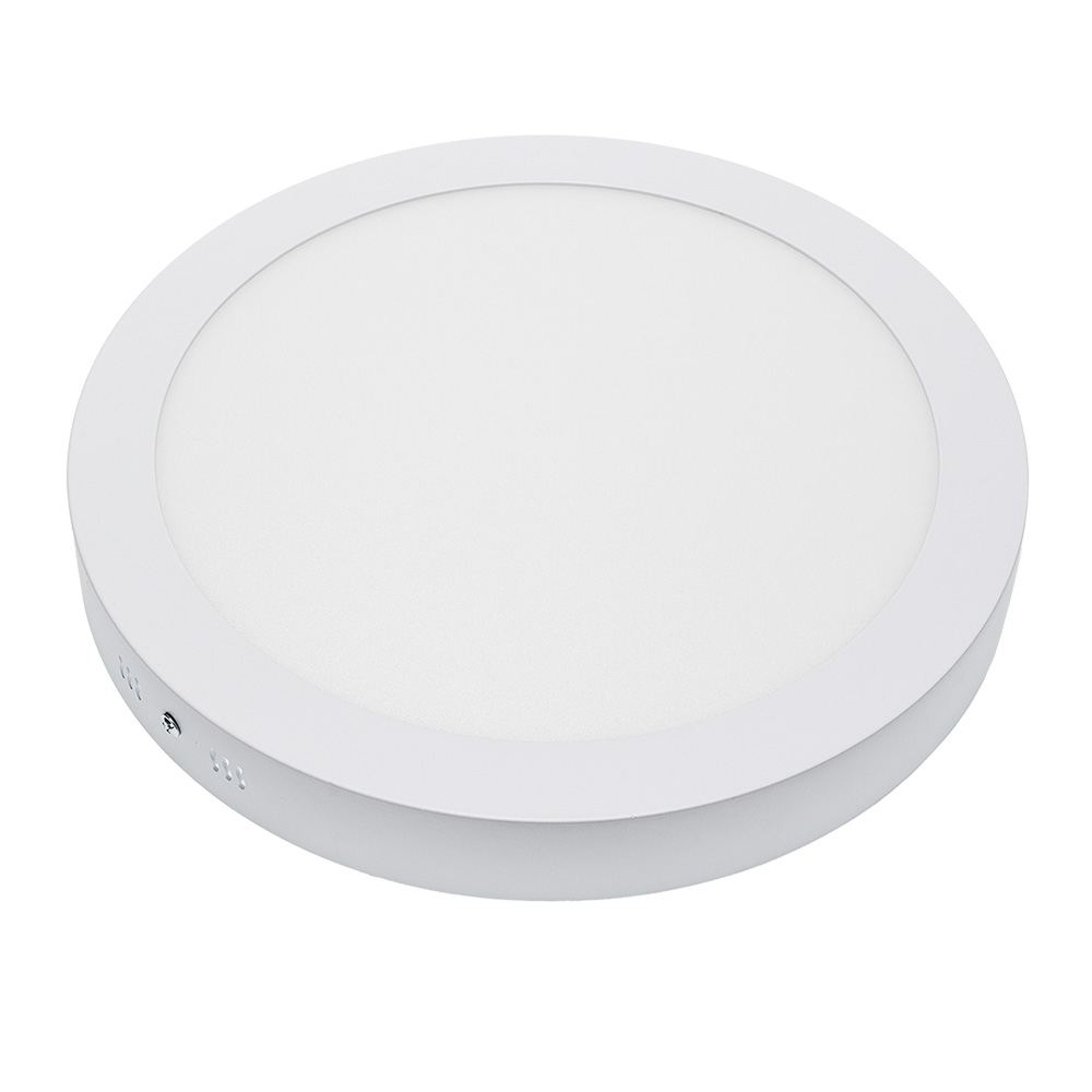 LED PANEL NADGRADNI 24W OKRUGLI