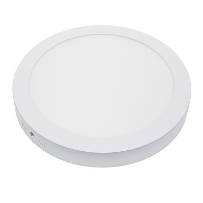 LED PANEL NADGRADNI 24W OKRUGLI