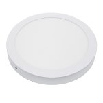 LED PANEL NADGRADNI 24W OKRUGLI - slika 1