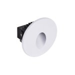 AZYL LED C 1.6W BIJELA 4000K IP54 - slika 1