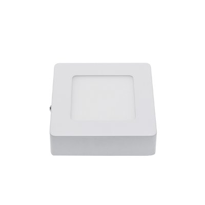 LED PANEL NADGRADNI 6W KVADRATNI