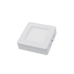 LED PANEL NADGRADNI 6W KVADRATNI - slika 2