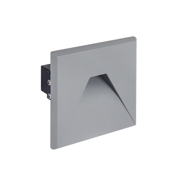KURS LED D 1.6W SIVA 4000K IP54