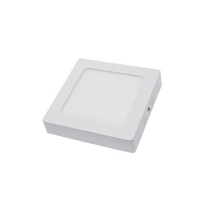 LED PANEL NADGRADNI 12W KVADRATNI
