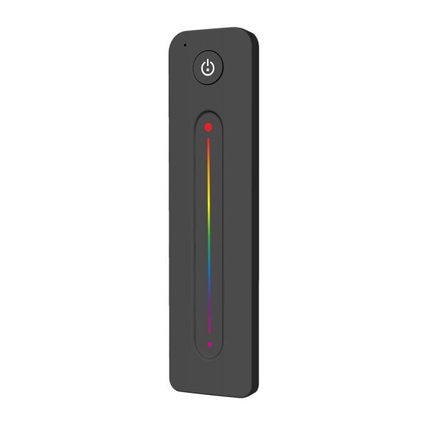 Daljinski kontroler 1 zona RGB 2.4 gHz crni