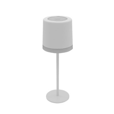 LED stolna svjetiljka punjiva bijela CCT IP54