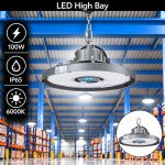 LED industrijska UFO svjetiljka 180 lm/W OPTONICA 8190