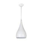 JUSTA white E27 - slika 1