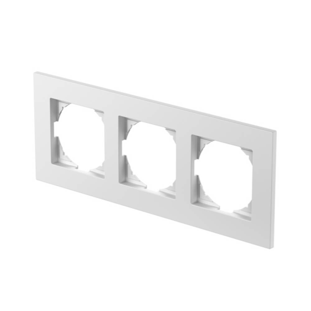 Okvir LOGIQ FLAT bijeli 3M TEM OF30PW