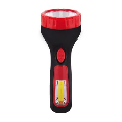 TRAPER LED ručna svjetiljka 1W+3W