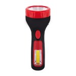 TRAPER LED ručna svjetiljka 1W+3W - slika 1