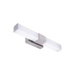 SALSA LED 8W CHROM 4000K - slika 1