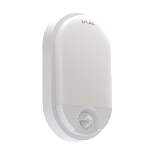 PEDRO LED senzor 15W 4000K BIJELA IP54