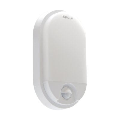 PEDRO LED senzor 15W 4000K BIJELA IP54
