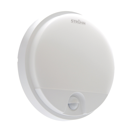 PEDRO LED senzor 15W 4000K BIJELA IP54
