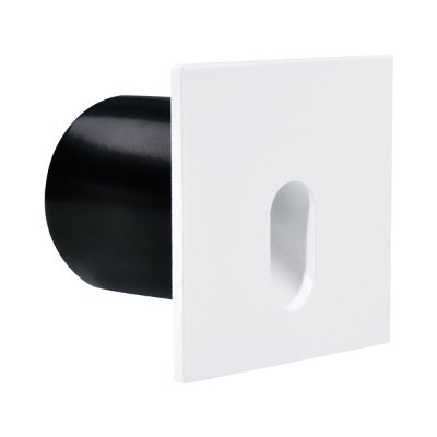 RAFI LED D 3W BIJELA 4000K IP44