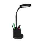 LABOR LED 8W CRNA 4000K - slika 1