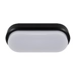 ARON LED L ZIDNA svjetiljka CRNA 18W IP65 - slika 2