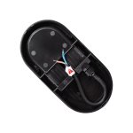 ARON LED L ZIDNA svjetiljka CRNA 18W IP65 - slika 4