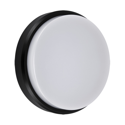 ARON LED C ZIDNA svjetiljka CRNA 18W IP65