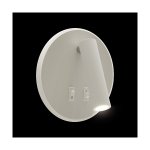 OTELLO LED C 6W+3W BIJELA S DVA PREKIDAČA - slika 3